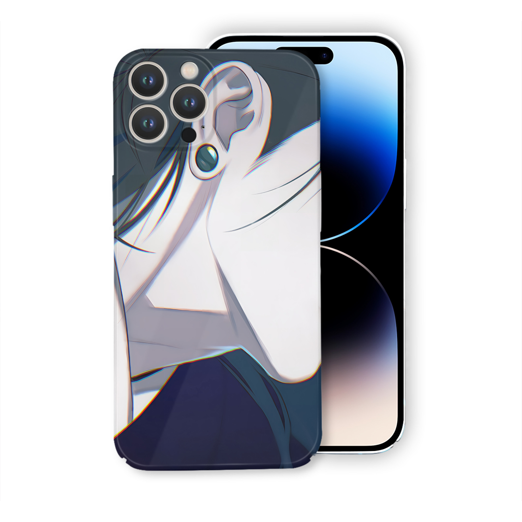 （画像用） SPY×FAMILY间谍家家酒 【iPhone 14シリーズ対応】ハードケース